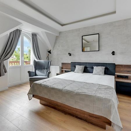 Victus Apartamenty, Apartamenty Panamera Сопот Екстериор снимка