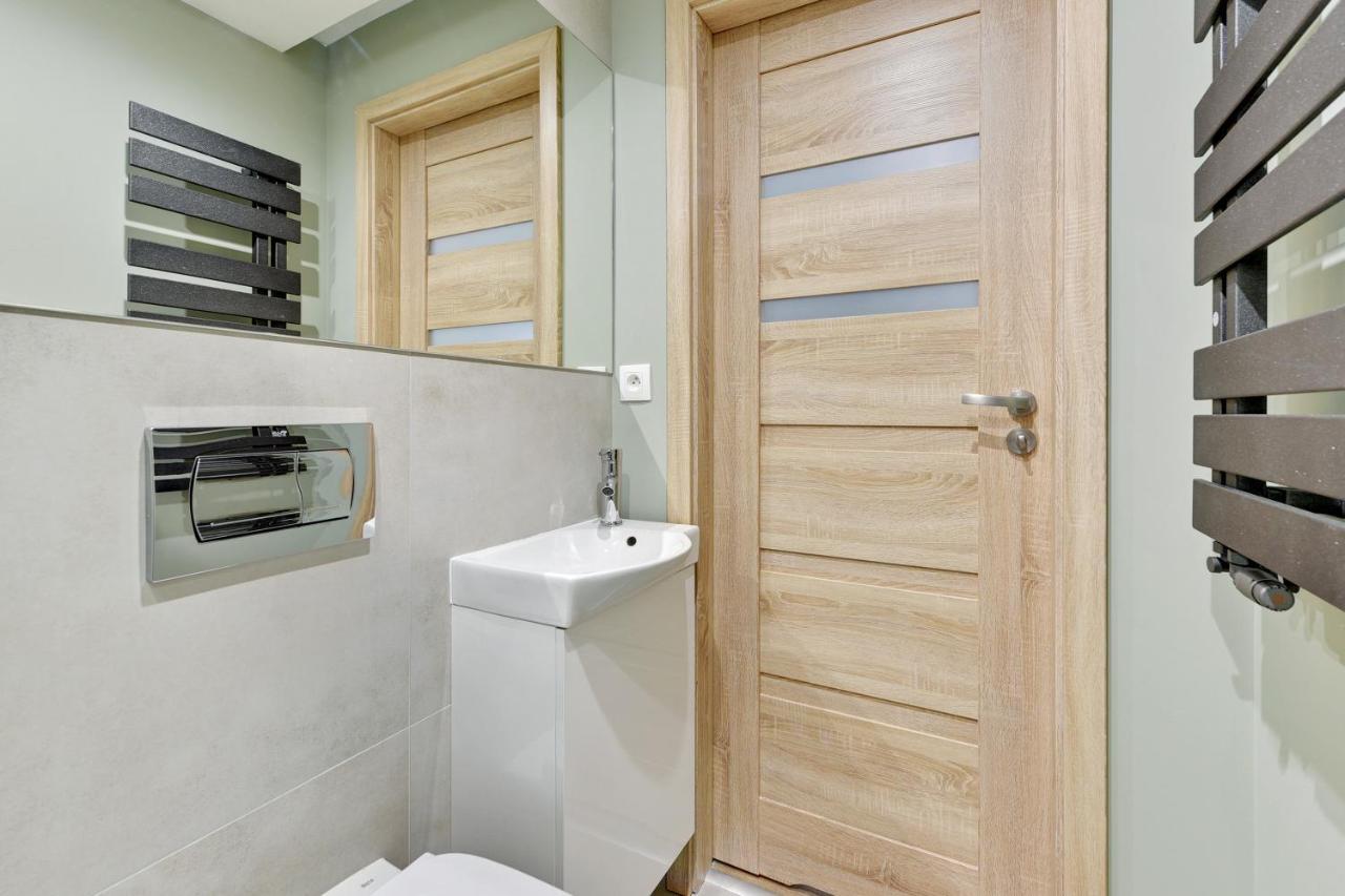 Victus Apartamenty, Apartamenty Panamera Сопот Екстериор снимка