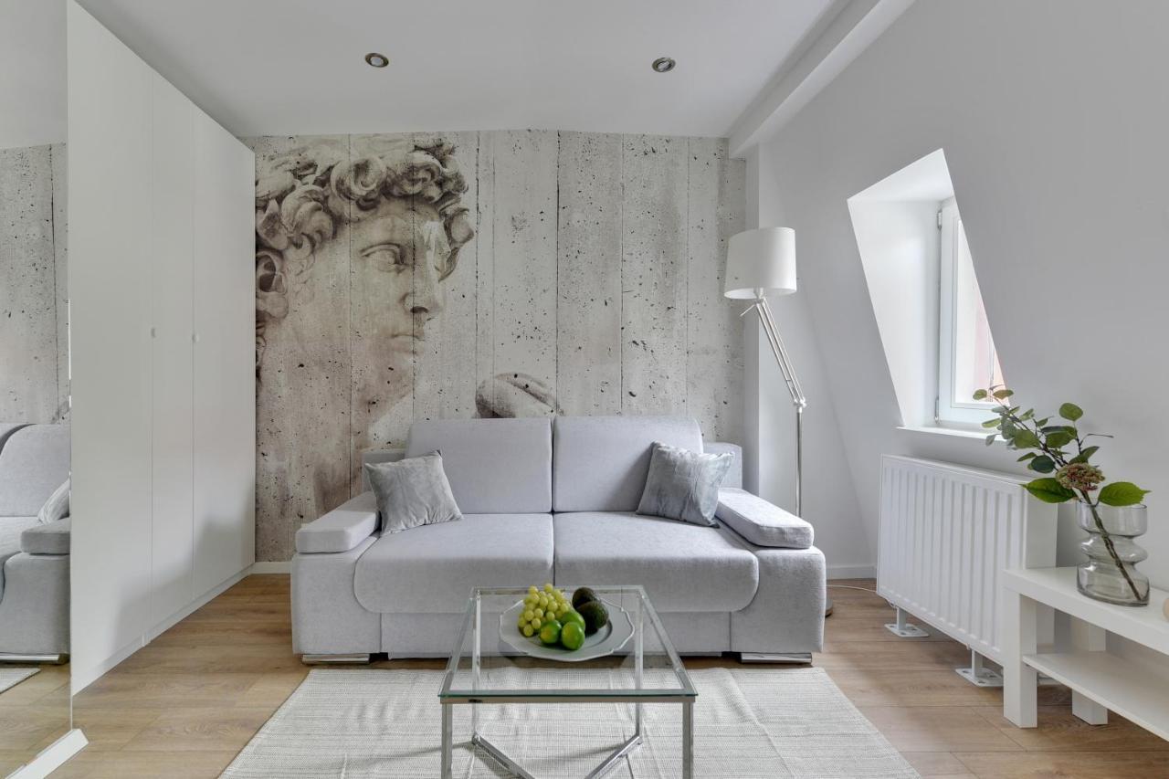 Victus Apartamenty, Apartamenty Panamera Сопот Екстериор снимка