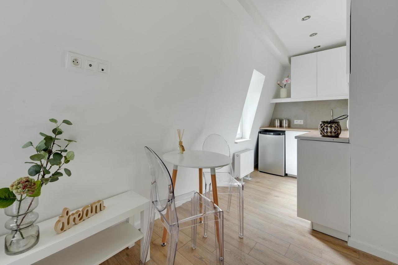 Victus Apartamenty, Apartamenty Panamera Сопот Екстериор снимка