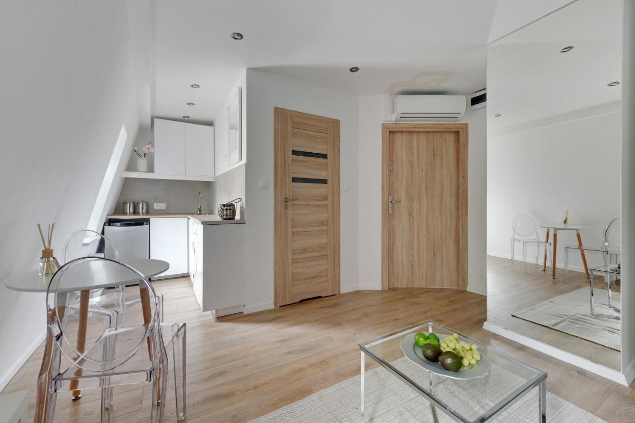 Victus Apartamenty, Apartamenty Panamera Сопот Екстериор снимка