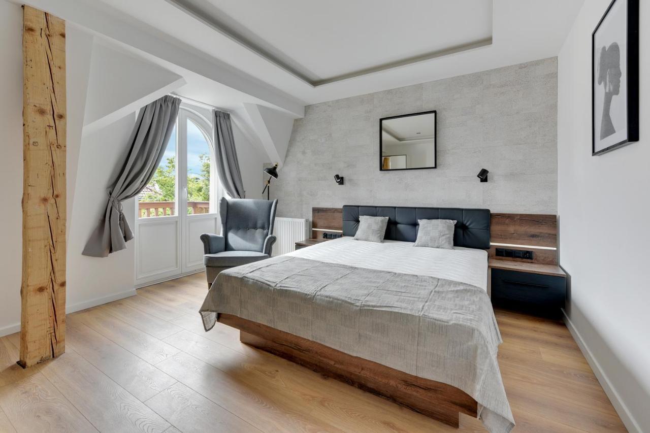 Victus Apartamenty, Apartamenty Panamera Сопот Екстериор снимка