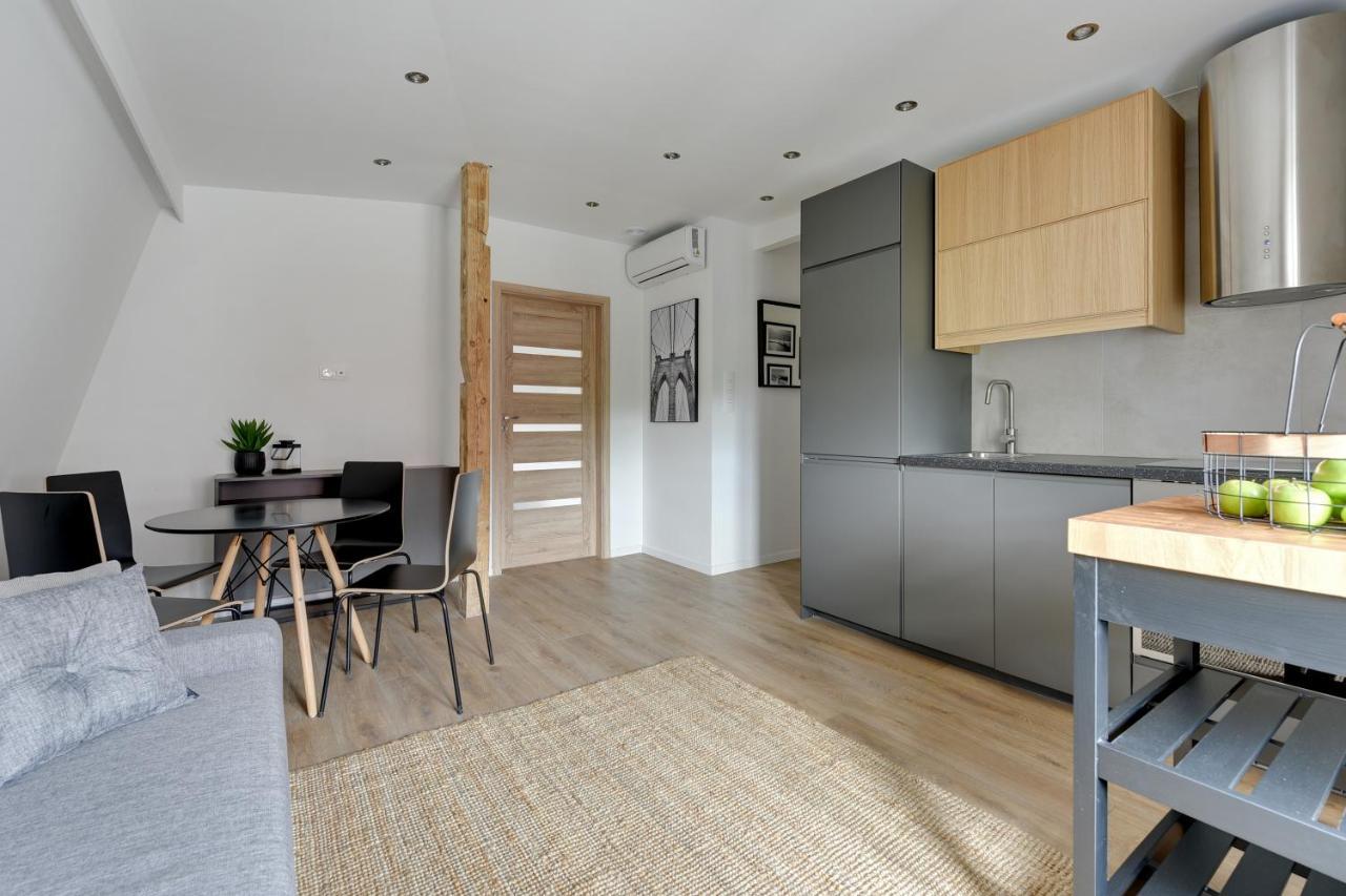 Victus Apartamenty, Apartamenty Panamera Сопот Екстериор снимка