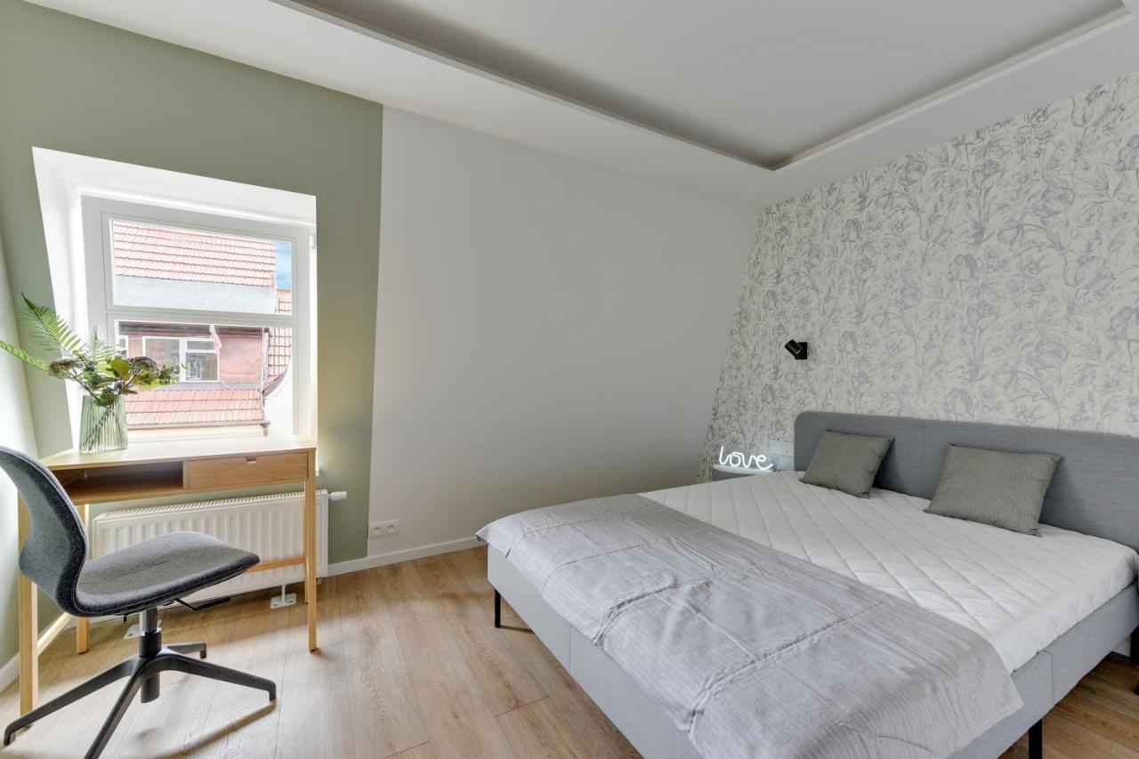 Victus Apartamenty, Apartamenty Panamera Сопот Екстериор снимка