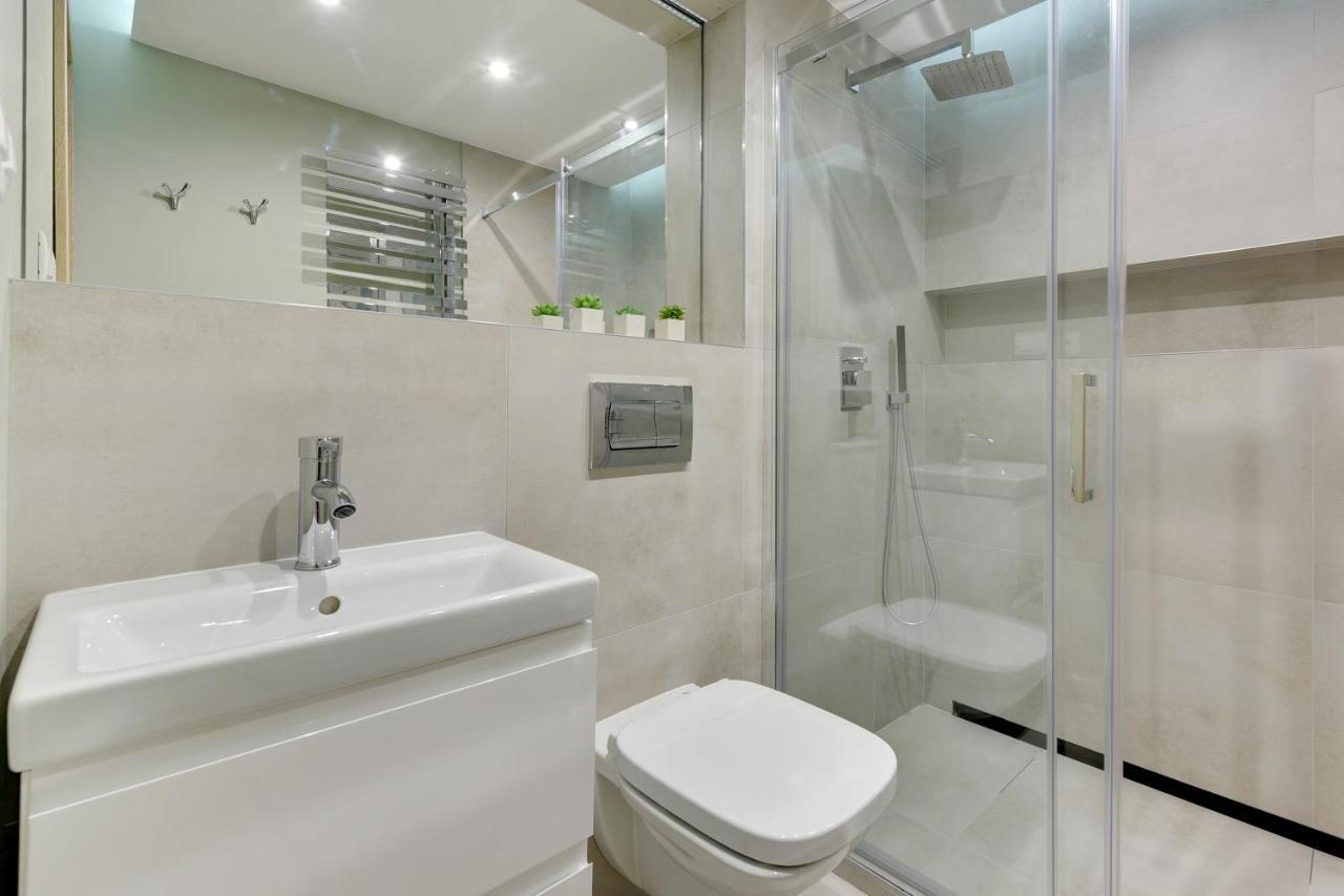 Victus Apartamenty, Apartamenty Panamera Сопот Екстериор снимка