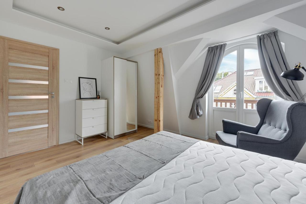 Victus Apartamenty, Apartamenty Panamera Сопот Екстериор снимка