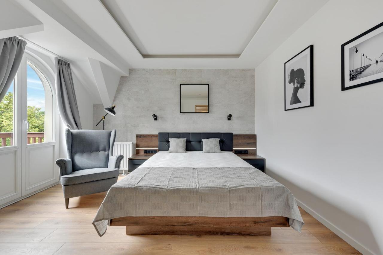 Victus Apartamenty, Apartamenty Panamera Сопот Екстериор снимка