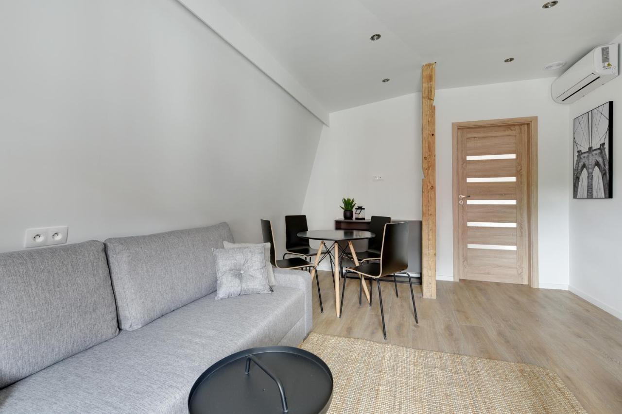 Victus Apartamenty, Apartamenty Panamera Сопот Екстериор снимка